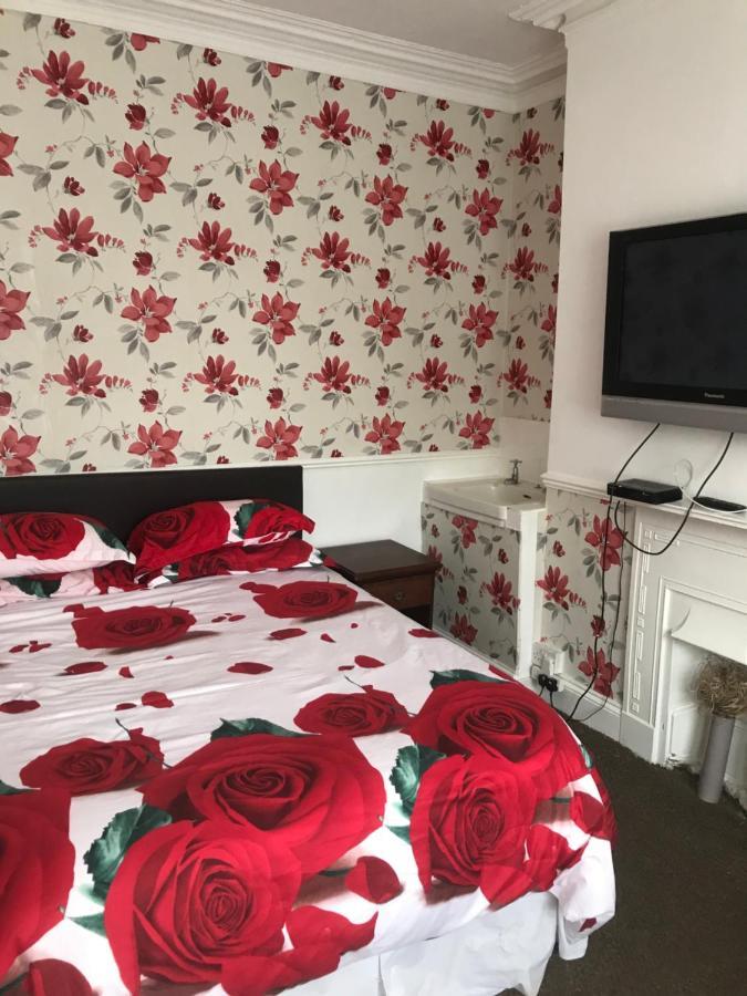 Bensons Guesthouse Southend-on-Sea Exterior foto