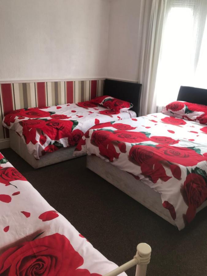 Bensons Guesthouse Southend-on-Sea Exterior foto
