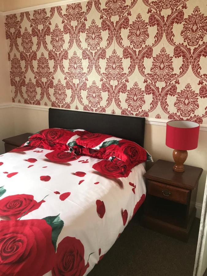 Bensons Guesthouse Southend-on-Sea Exterior foto