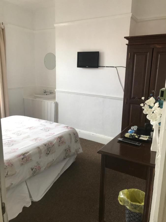 Bensons Guesthouse Southend-on-Sea Exterior foto
