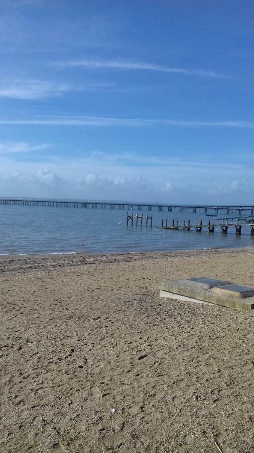 Bensons Guesthouse Southend-on-Sea Exterior foto