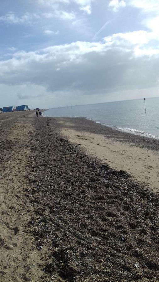 Bensons Guesthouse Southend-on-Sea Exterior foto
